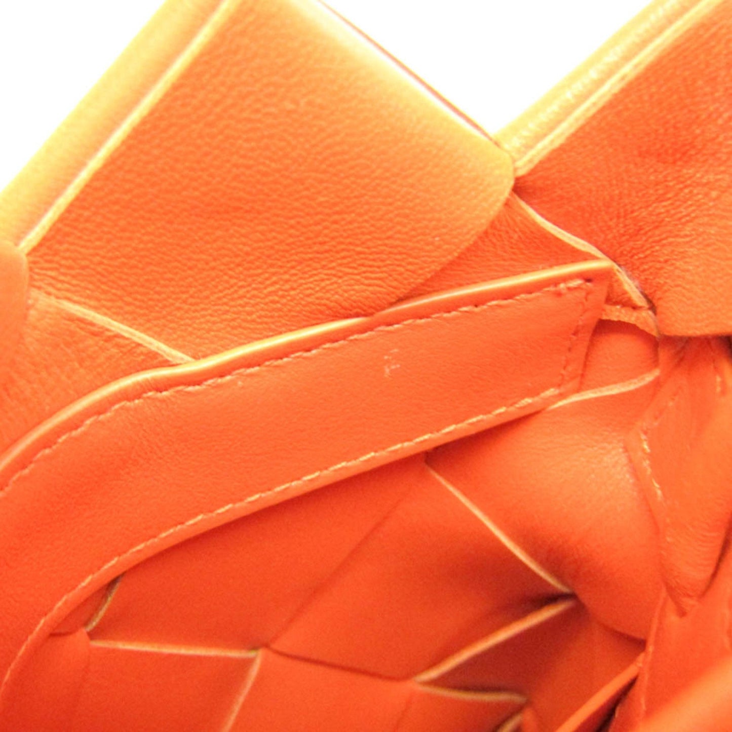 Bottega Veneta Others Orange Small Bags