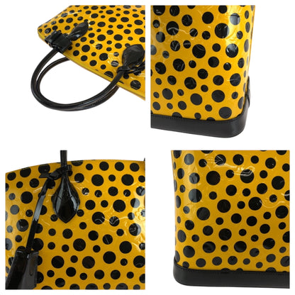 Louis Vuitton Patent Black Handbags