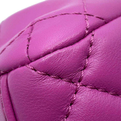 Chanel Others Purple Shoulder Bags