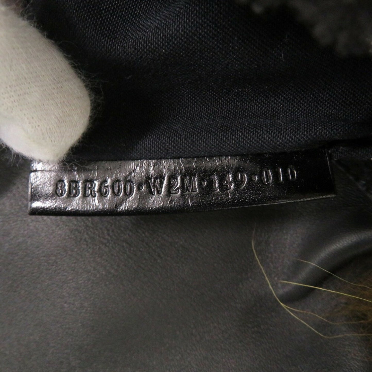 Fendi Others Black Handbags