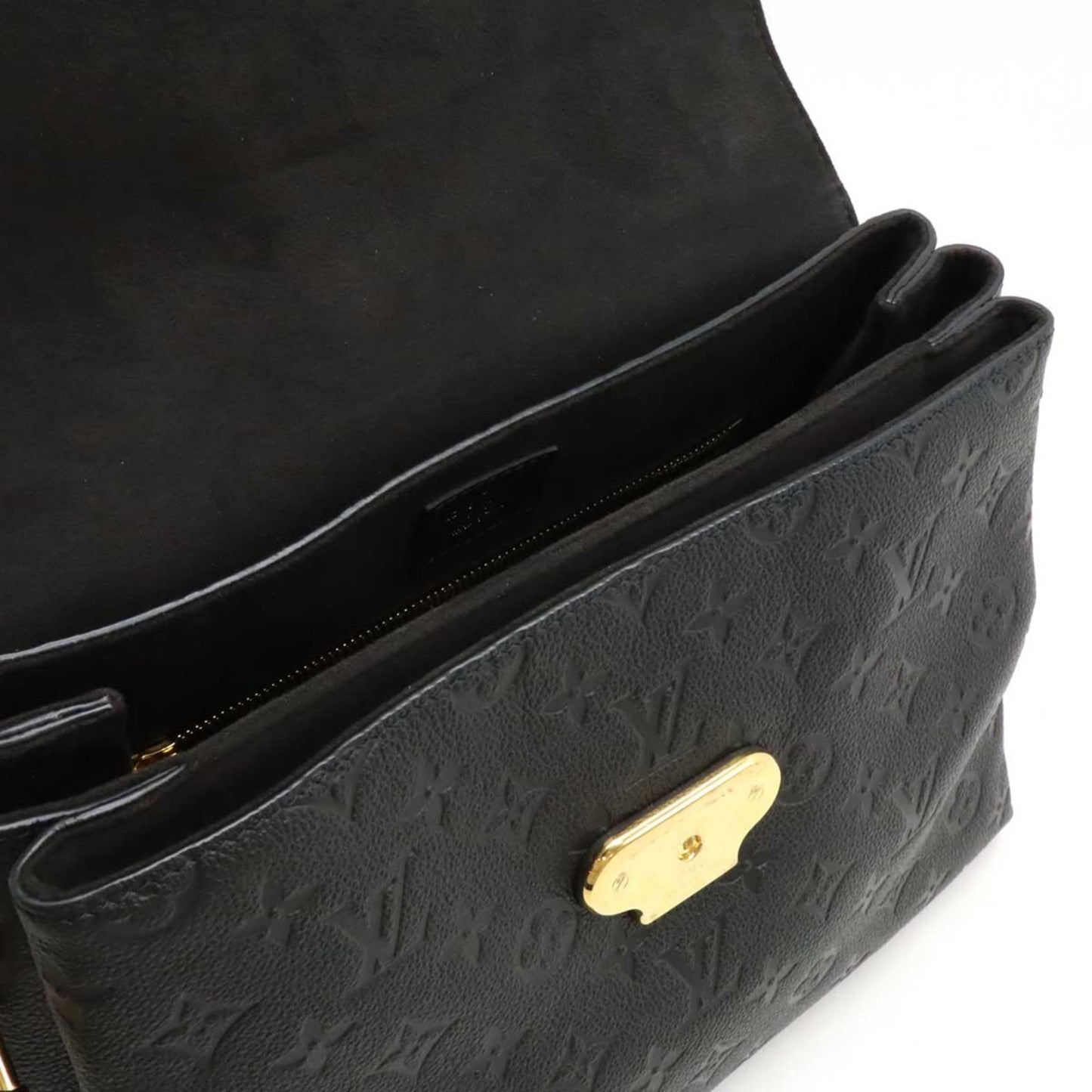 Louis Vuitton Empreinte Black Handbags