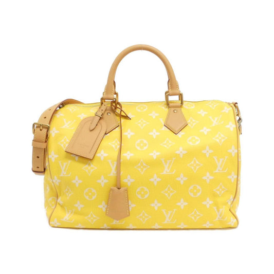 Louis Vuitton Others Yellow Travel Bags