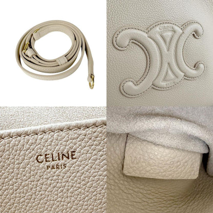 Celine Others Gray Handbags
