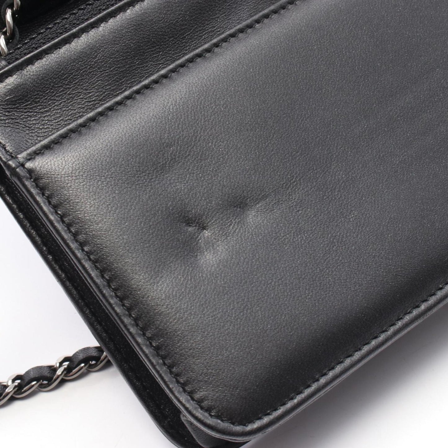 Chanel Others Black Shoulder Bags