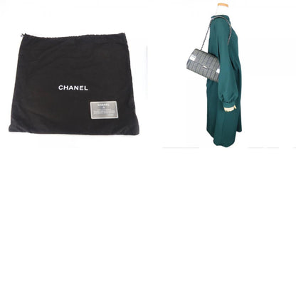 Chanel Denim Blue Shoulder Bags