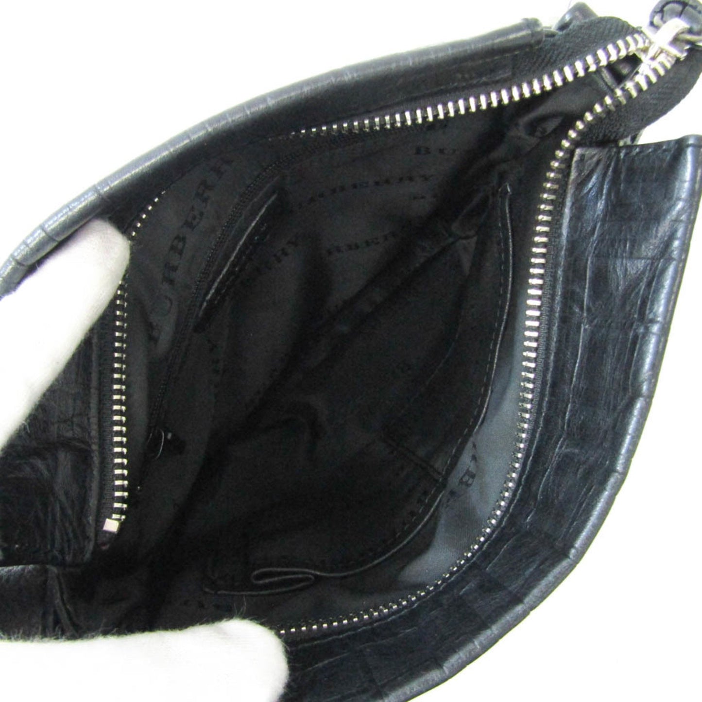 Burberry Others Black Shoulder Bags