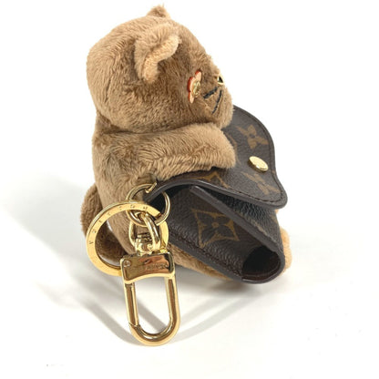 Louis Vuitton Others Brown Key Rings