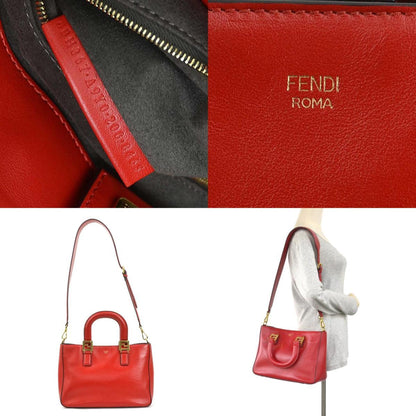 Fendi Others Red Handbags