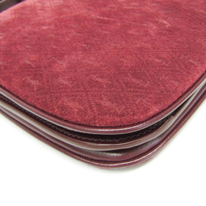 Saint Laurent Other Leather Red Shoulder Bags