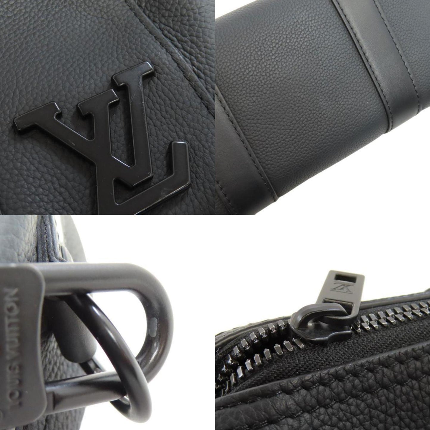 Louis Vuitton Others Black Shoulder Bags