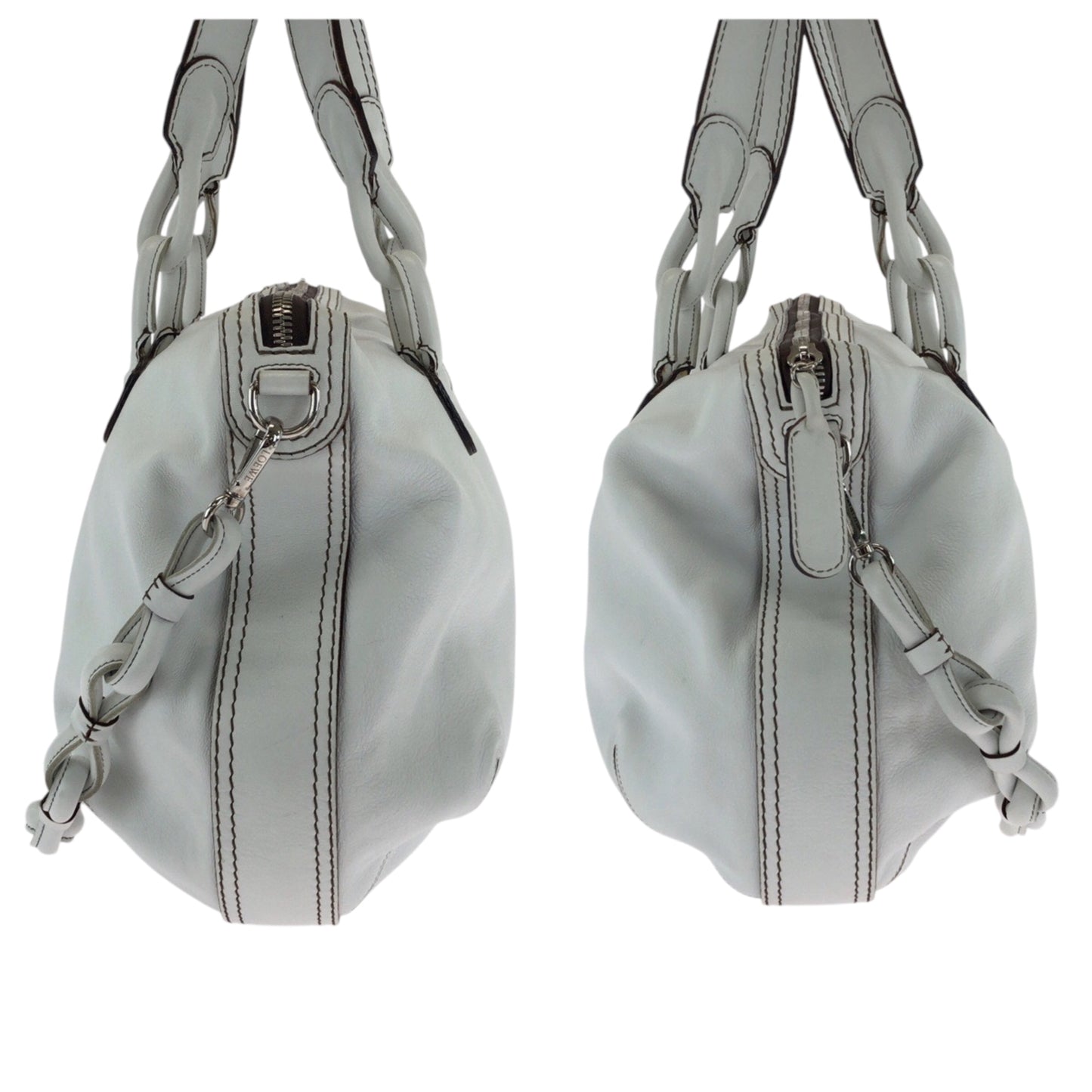 Loewe Others White Handbags
