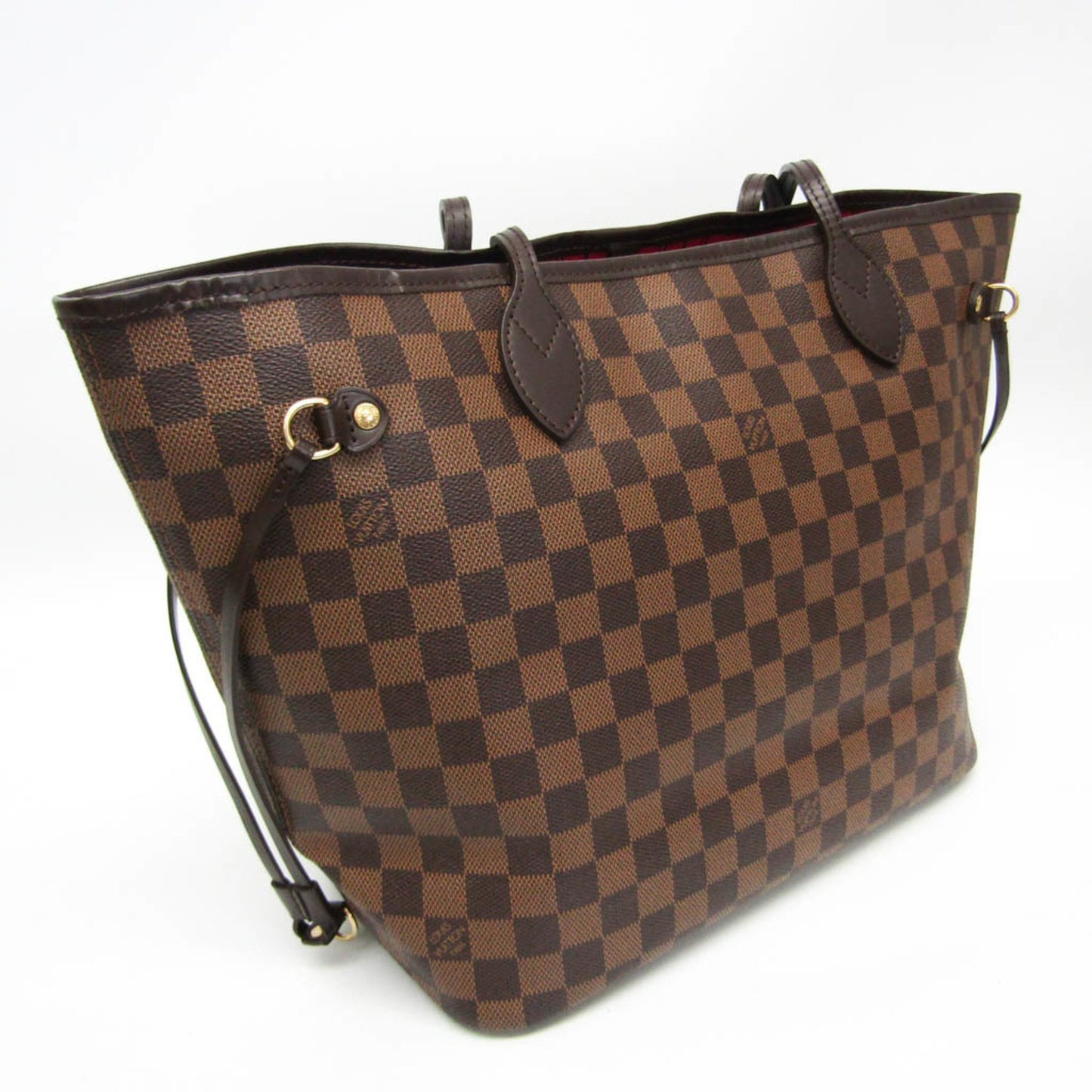 Louis Vuitton Monogram Canvas Brown Tote Bags