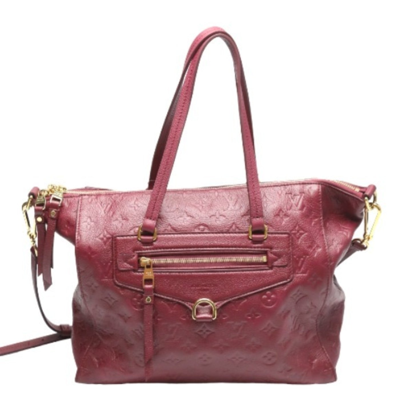 Louis Vuitton Empreinte Brown Handbags