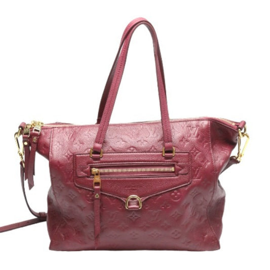 Louis Vuitton Empreinte Brown Handbags