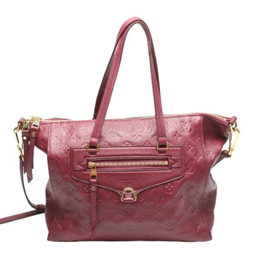 Louis Vuitton Empreinte Brown Handbags