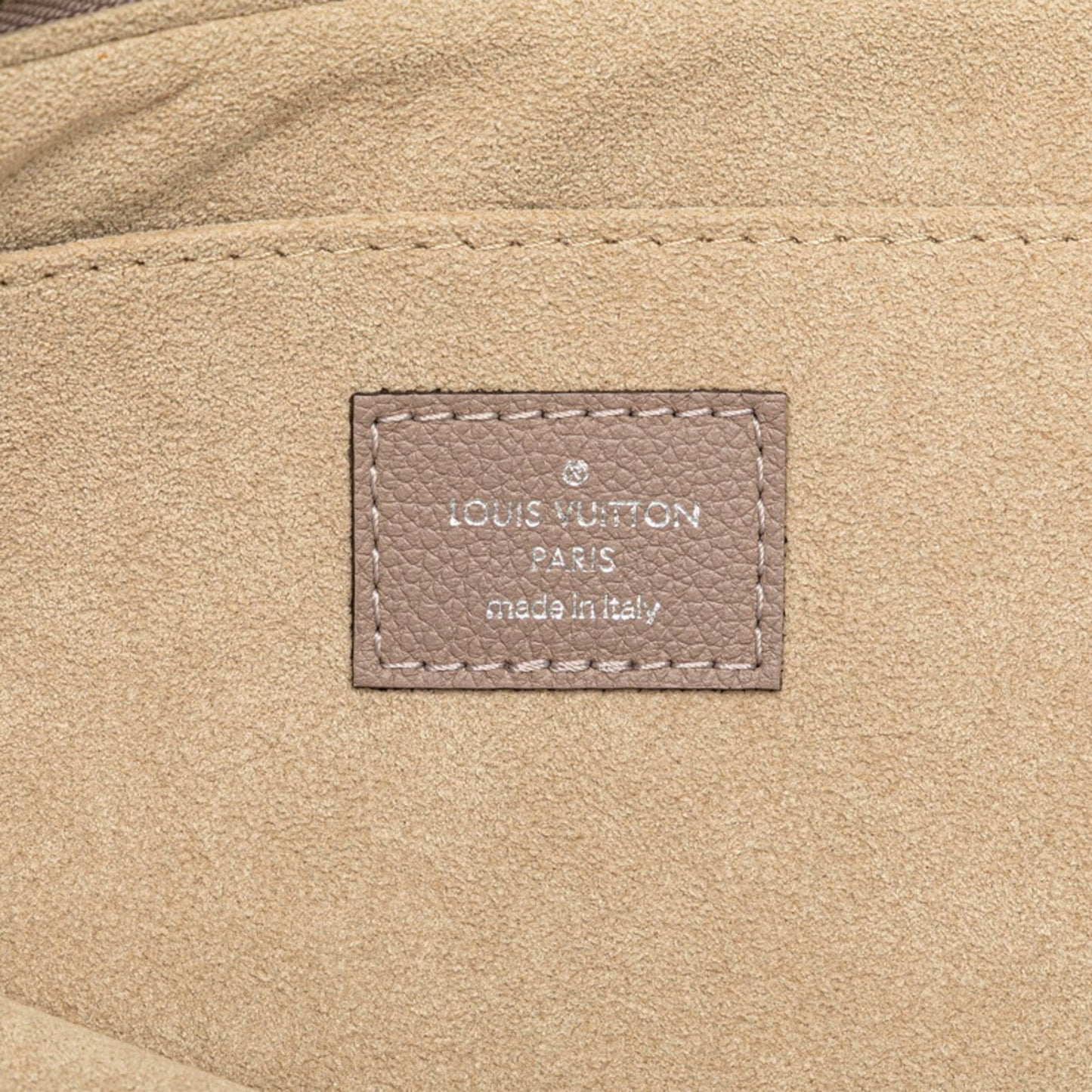 Louis Vuitton Others Gray Clutch Bags