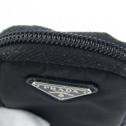 Prada Nylon Black Shoulder Bags