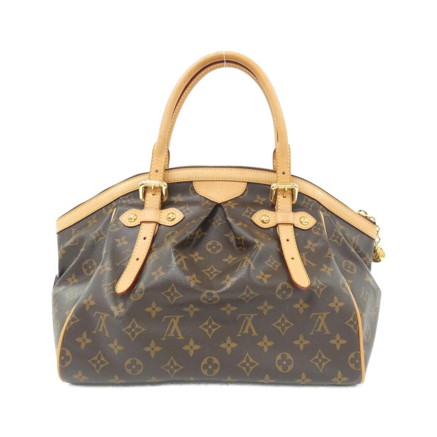 Louis Vuitton Monogram Canvas Brown Shoulder Bags