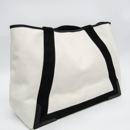 Balenciaga Canvas Black Handbags