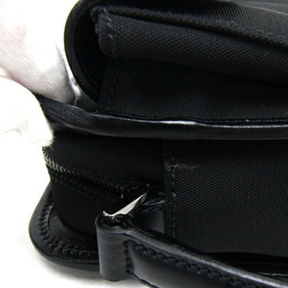 Gucci Nylon Black Clutch Bags