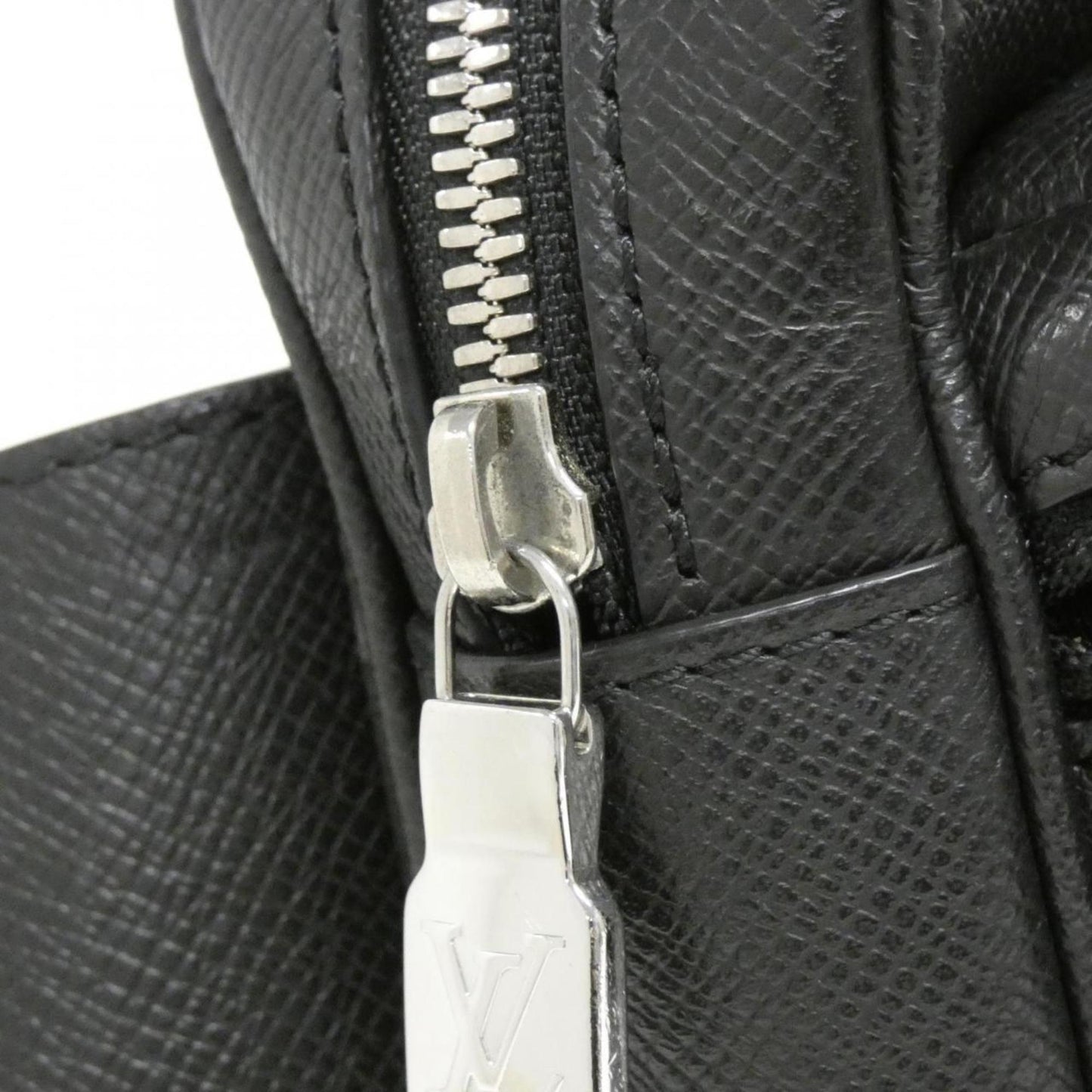 Louis Vuitton Coated Canvas Black Shoulder Bags