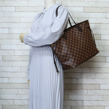 Louis Vuitton Monogram Canvas Brown Tote Bags