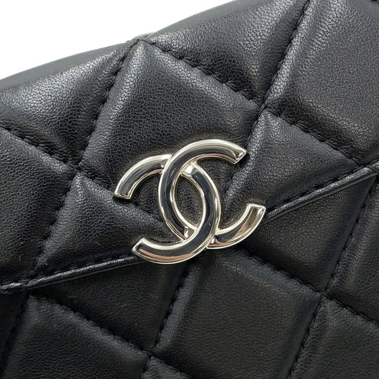 Chanel Others Black Shoulder Bags