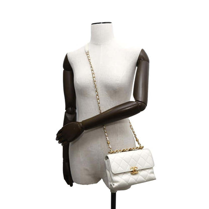 Chanel Others White Shoulder Bags