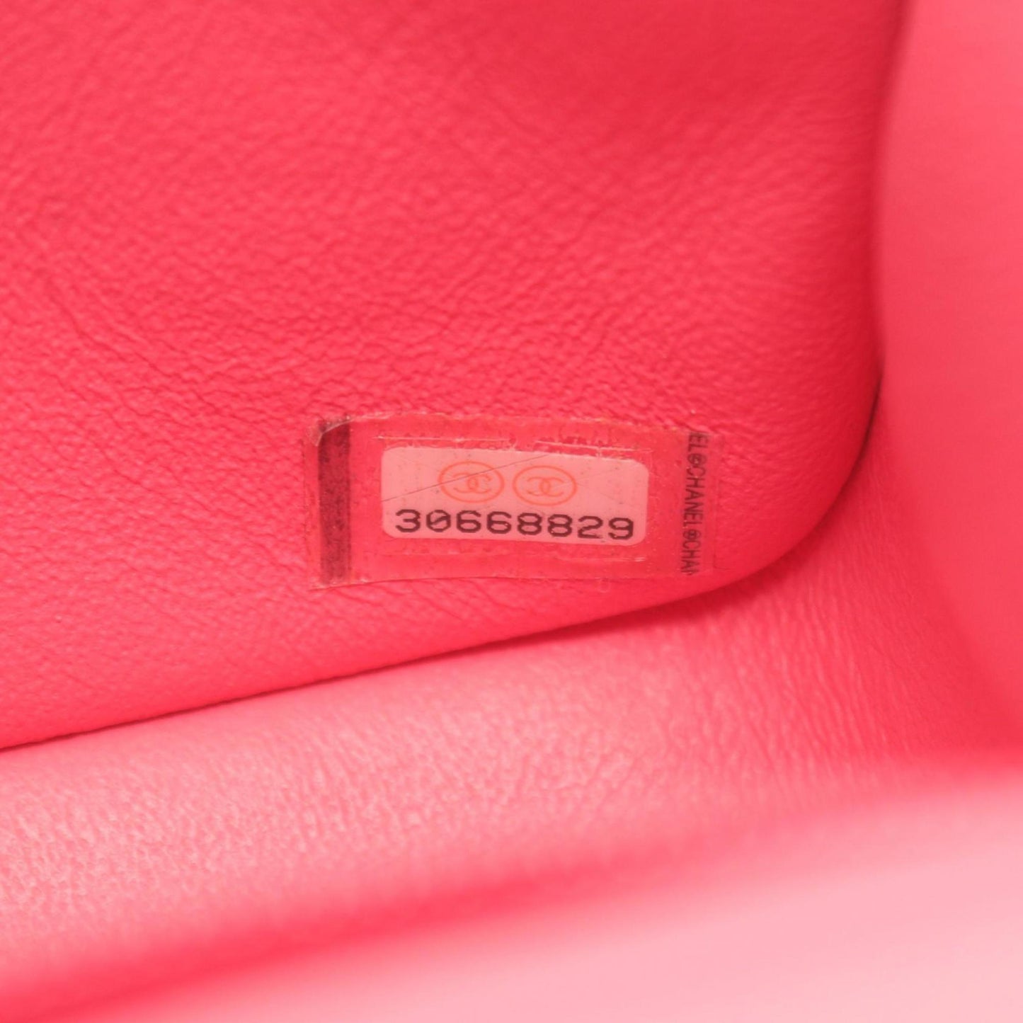 Chanel Others Pink Shoulder Bags