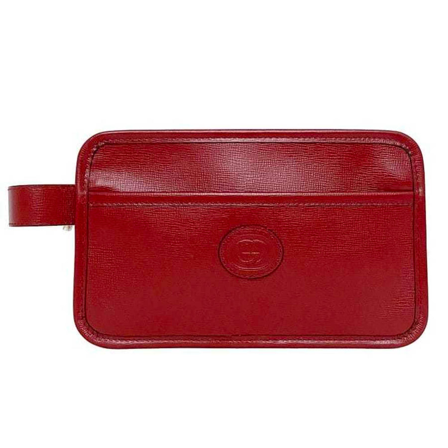Gucci Others Red Clutch Bags