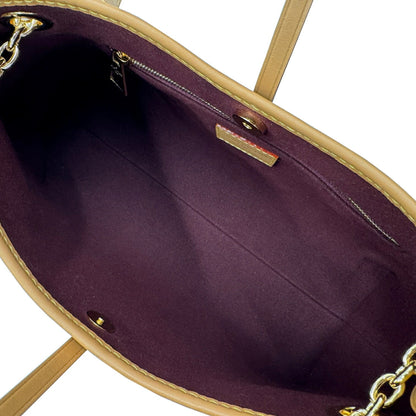 Louis Vuitton Monogram Canvas Brown Shoulder Bags