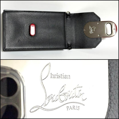 Christian Louboutin Other Metal Black Small Bags