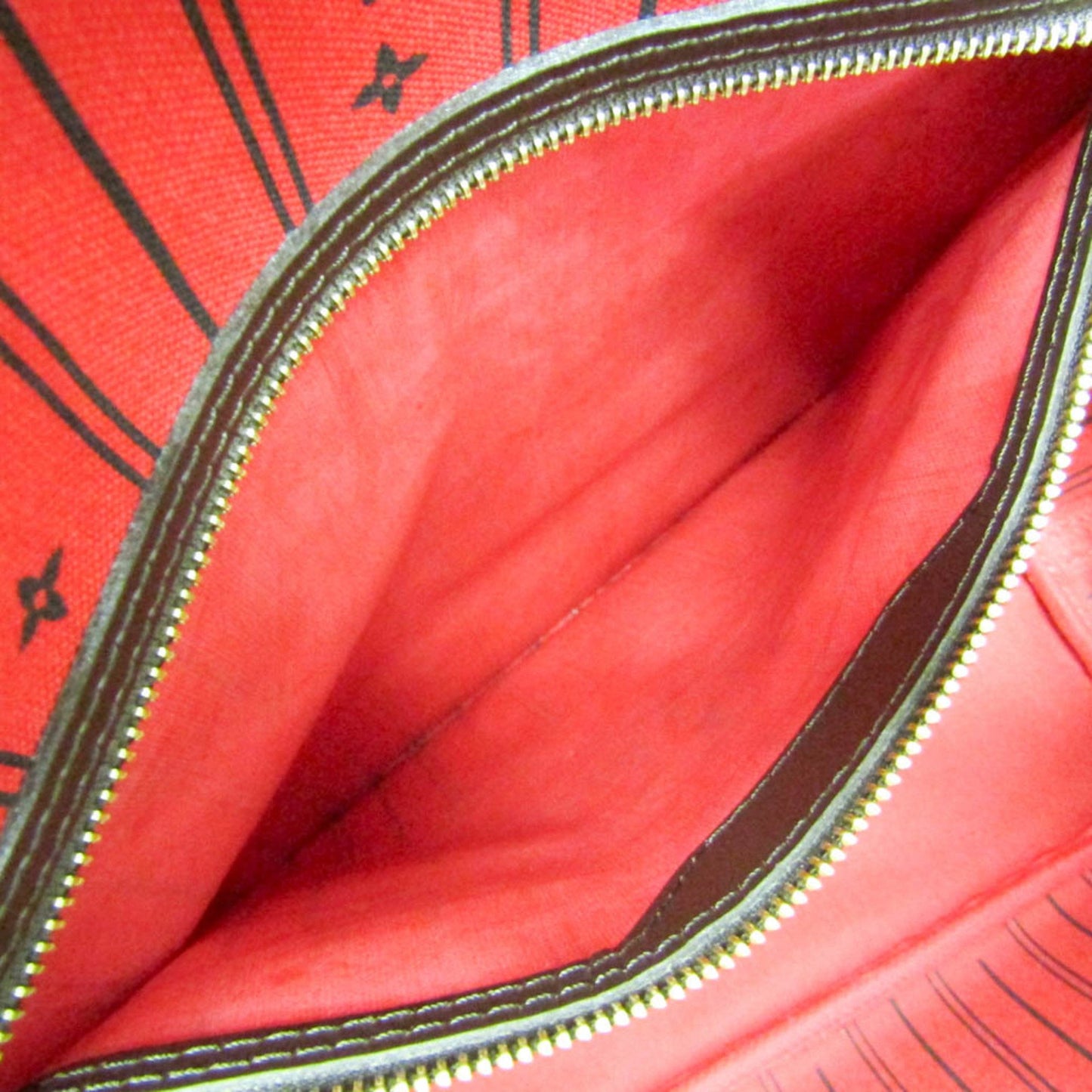 Louis Vuitton Monogram Canvas Brown Tote Bags