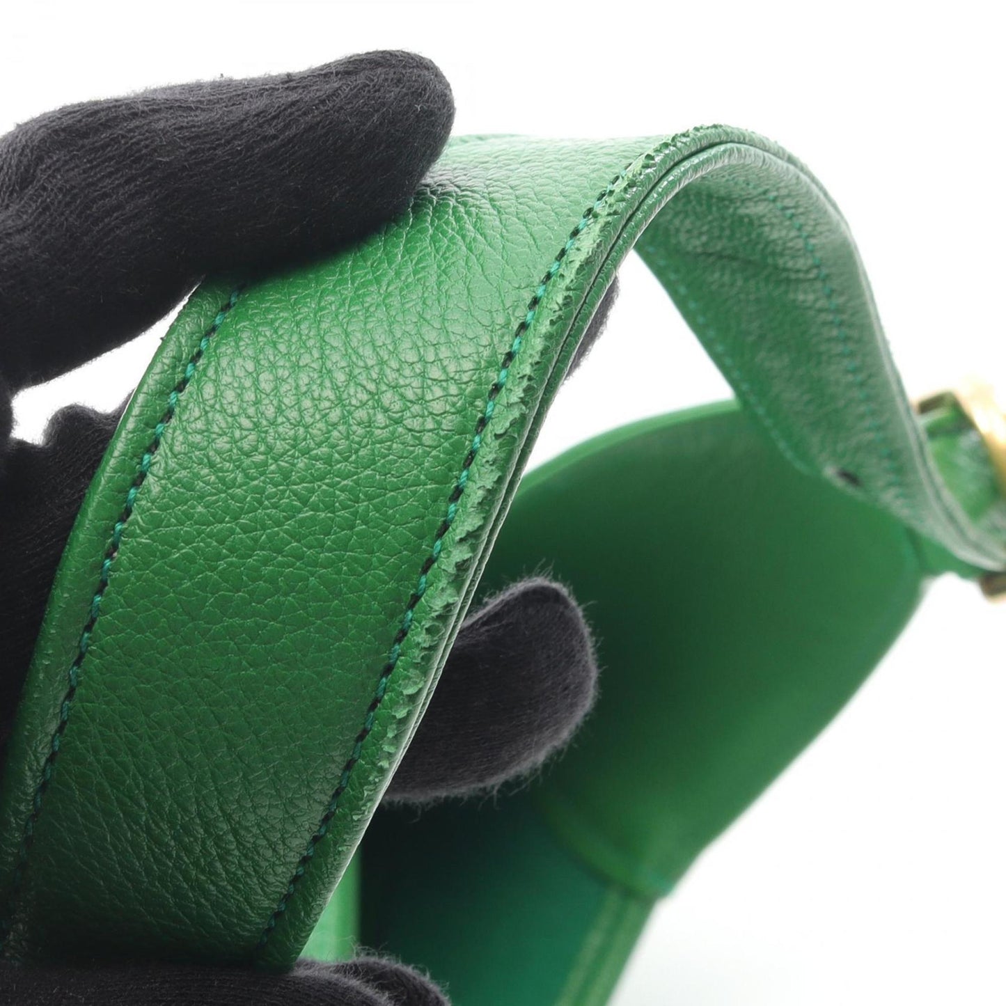 Gucci Others Green Shoulder Bags
