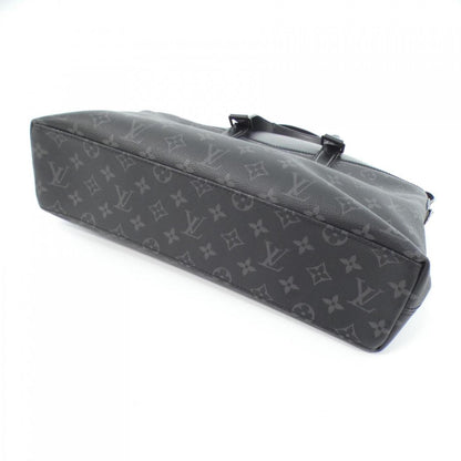 Louis Vuitton Monogram Canvas Black Briefcases