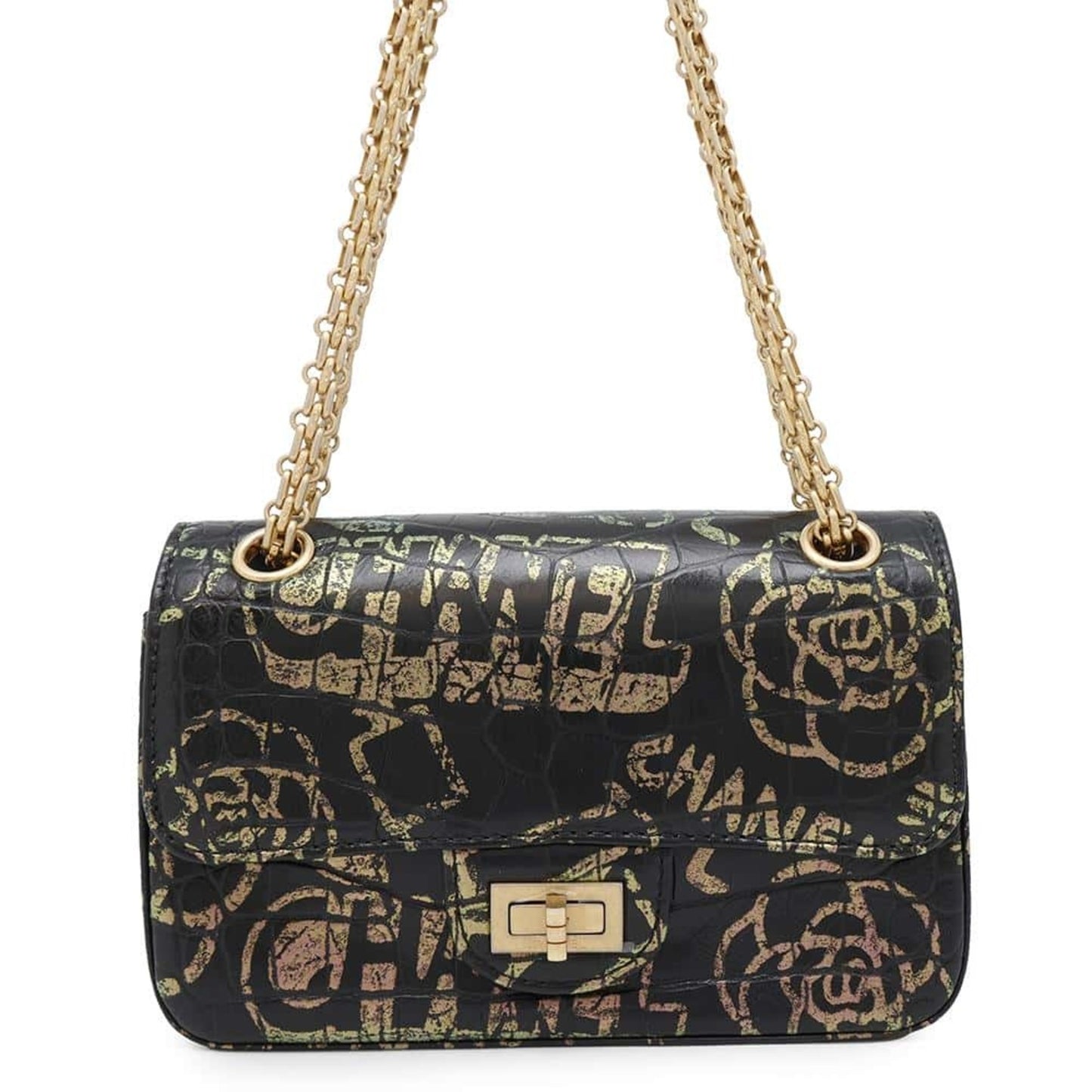 Chanel Others Black Shoulder Bags