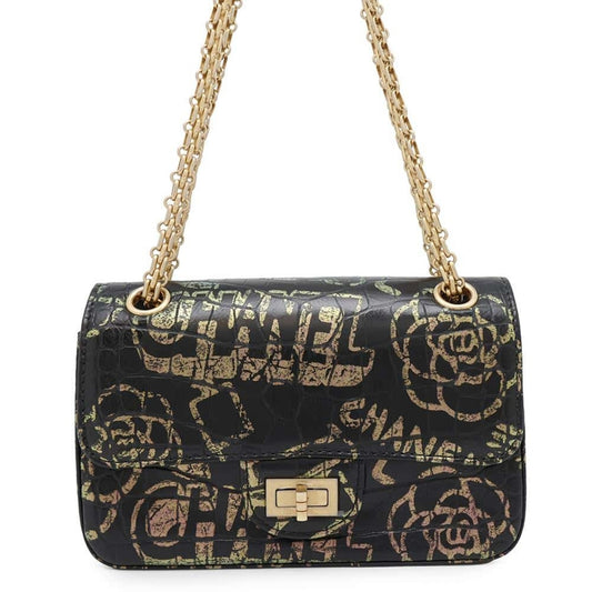 Chanel Others Black Shoulder Bags