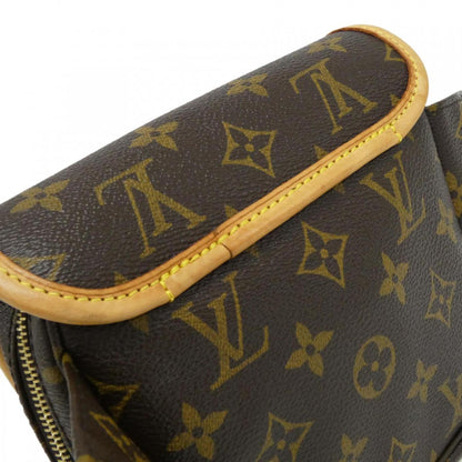 Louis Vuitton Canvas Brown Shoulder Bags