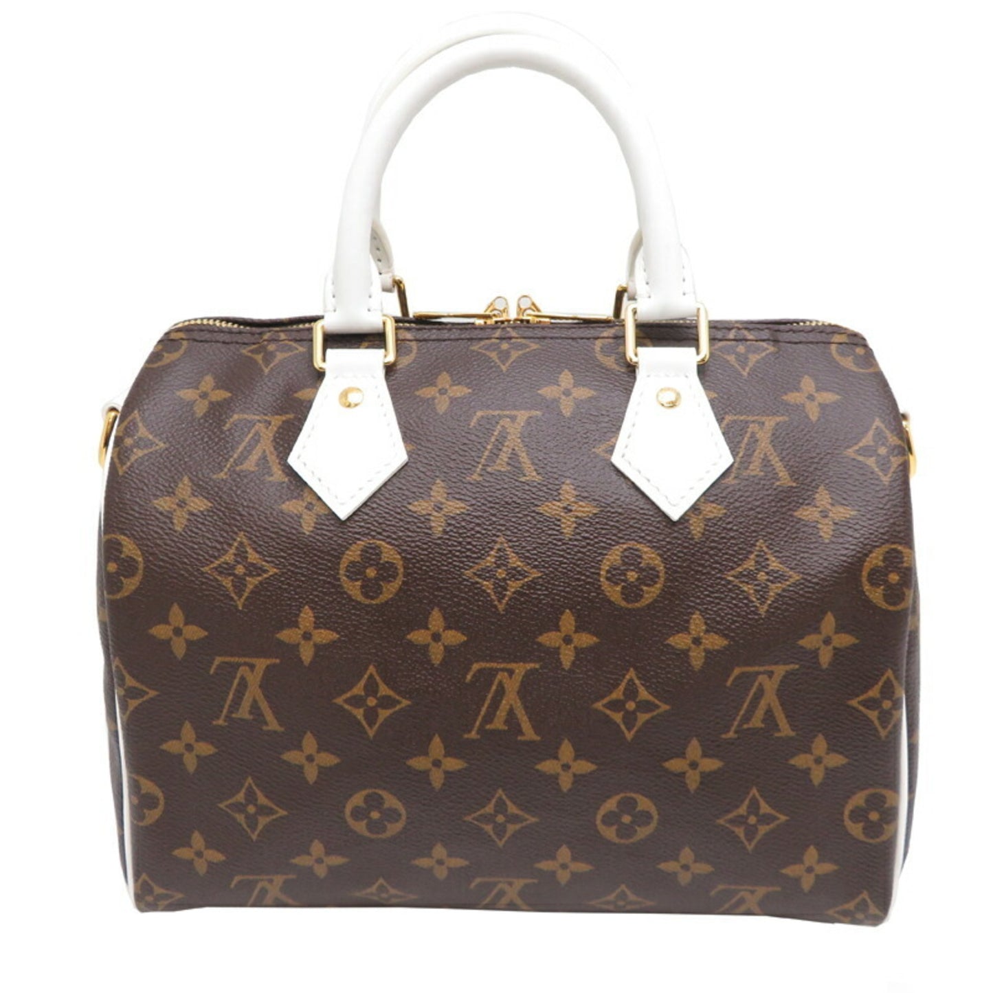 Louis Vuitton Monogram Canvas Brown Handbags