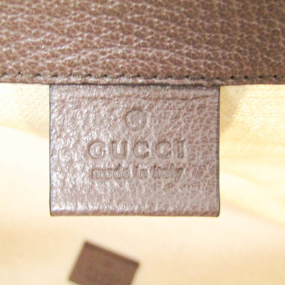 Gucci Canvas White Shoulder Bags