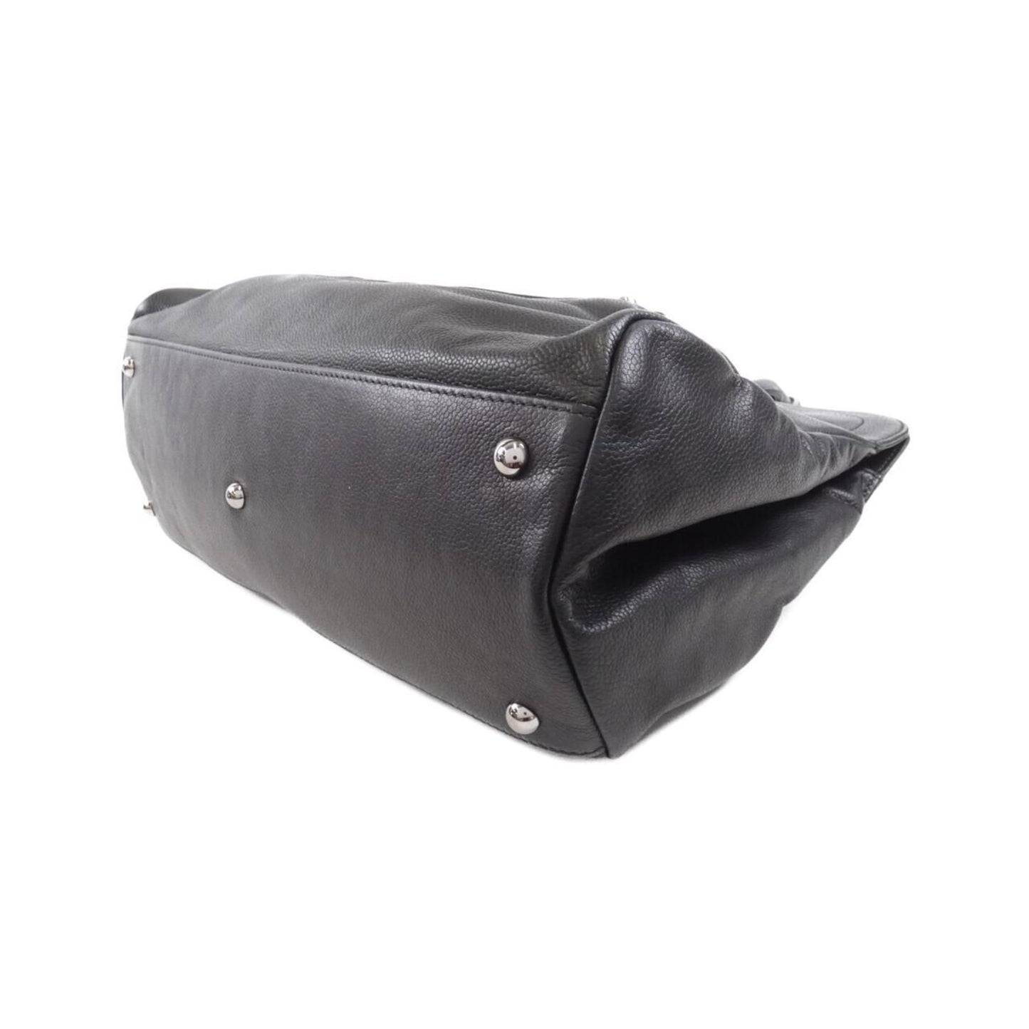 Longchamp Others Black Handbags