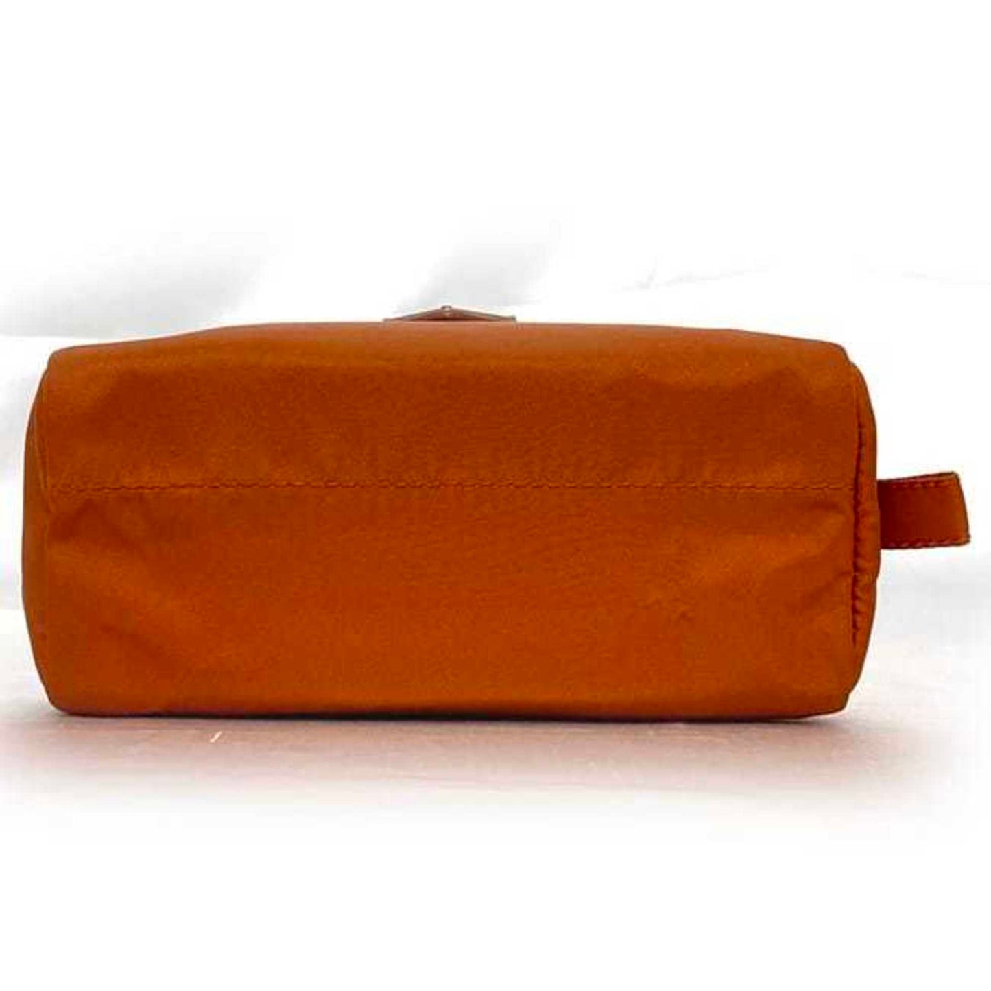 Prada Nylon Orange Small Bags