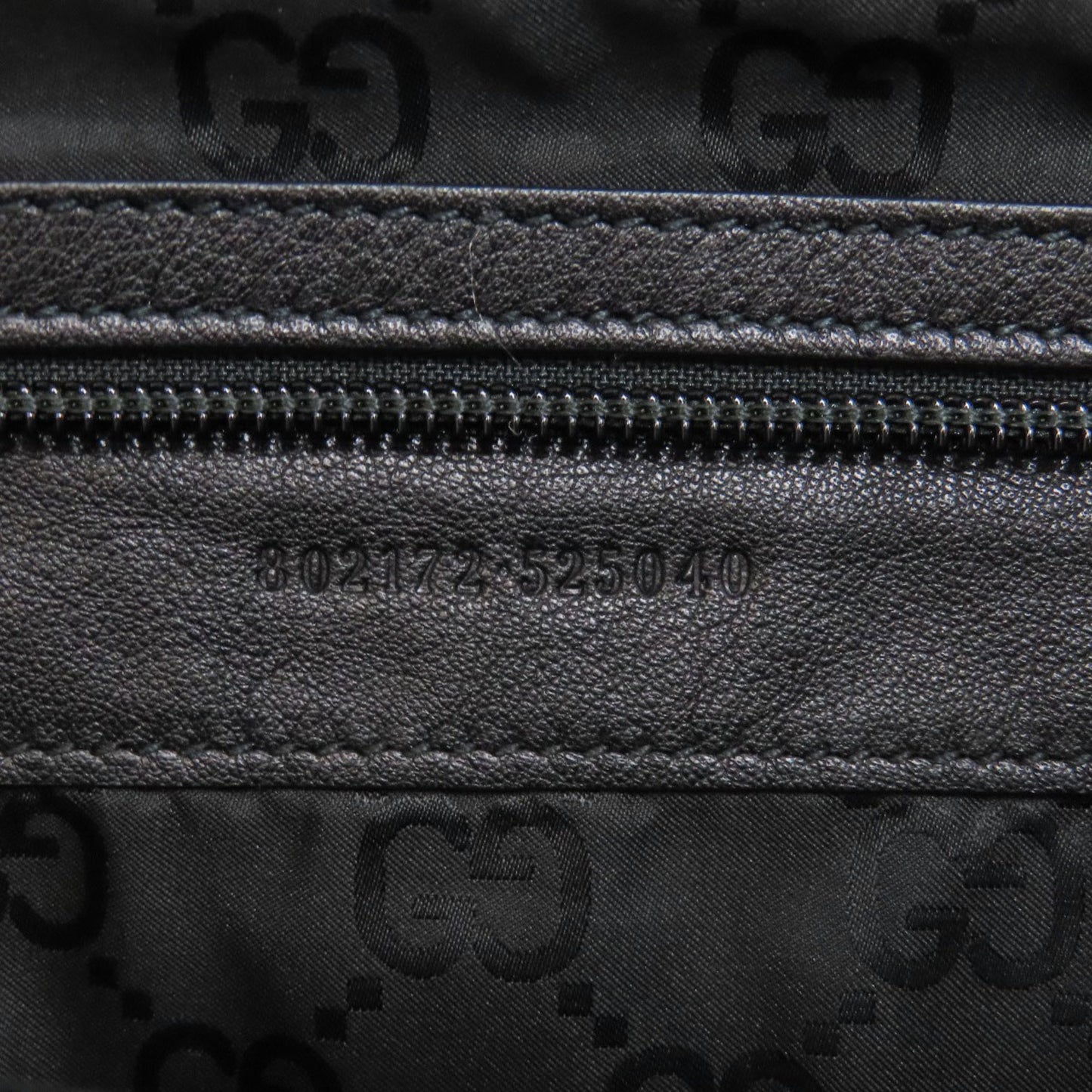 Gucci Nylon Black Tote Bags