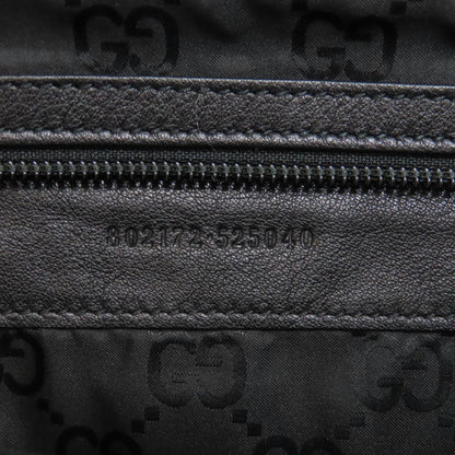 Gucci Nylon Black Tote Bags