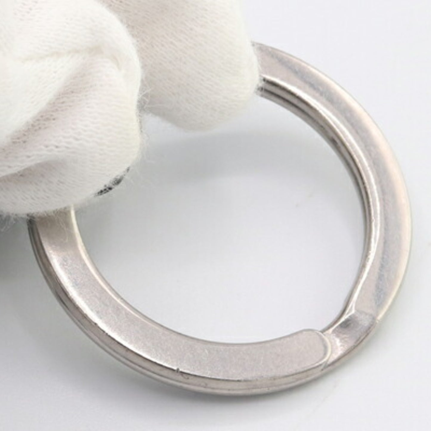 Bottega Veneta Others Black Key Rings