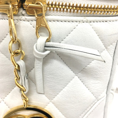 Chanel Others White Shoulder Bags