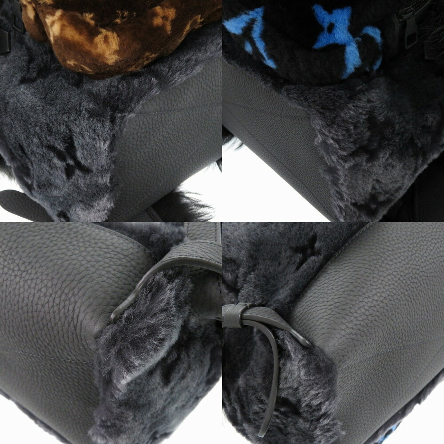 Louis Vuitton Others Black Backpacks