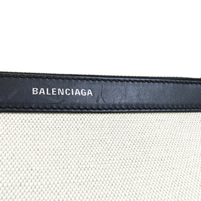 Balenciaga Canvas Black Handbags