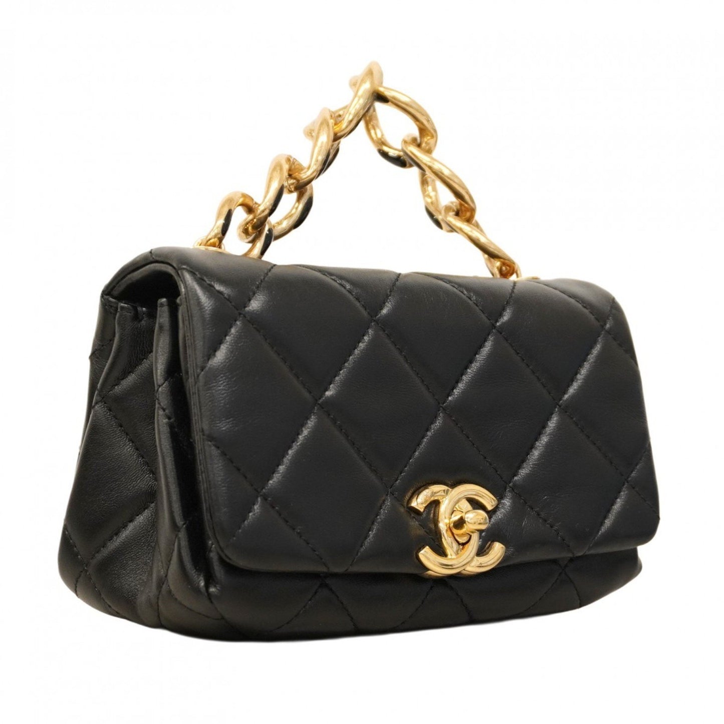 Chanel Others Black Shoulder Bags