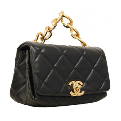 Chanel Others Black Shoulder Bags
